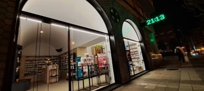 Farmacia Alfonso Santos Pérez