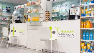 Farmacia Casinos