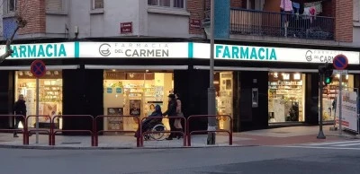 Farmacia del Carmen