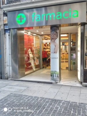 Farmacia Estrecha de San Andrés