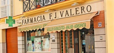 Farmacia F. J. Valero