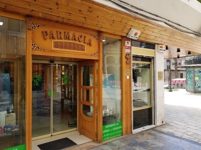 Farmacia Fisac