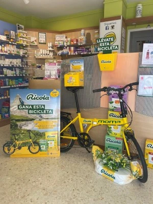 Farmacia García Alvarez Valle Alto Salud