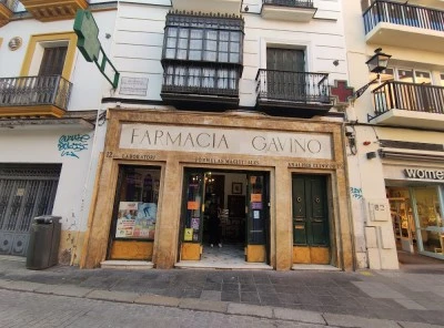 Farmacia Gaviño