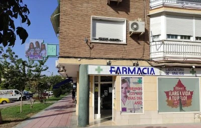 Farmacia Getafe