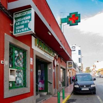 Farmacia Jinámar