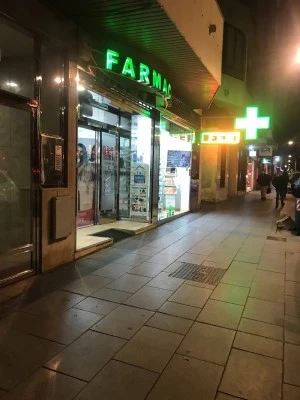 Farmacia Jorge García-Doncel