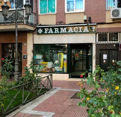 Farmacia Juan XXIII. Ldo. Jaime Fernández Barbadillo