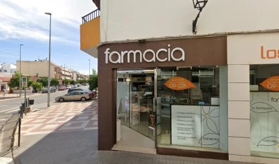 Farmacia Los Bombos
