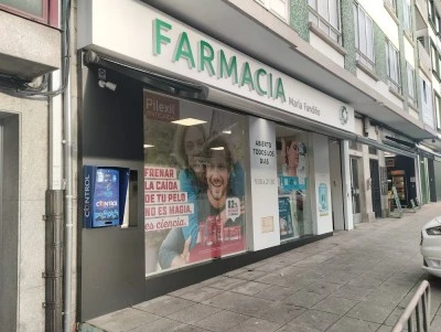 Farmacia María Fandiño -Santa Marta