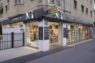 Farmacia Marta Gamarra