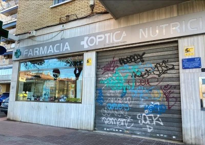 Farmacia Optica Nutrición Y Dietética