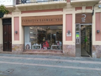 Farmacia Ortopedia Elena y Manuel Sandomingo López