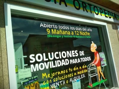 Farmacia Ortopedia Mariño C.B.