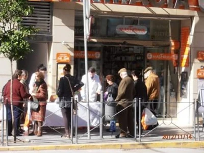 Farmacia Plaza del Sol