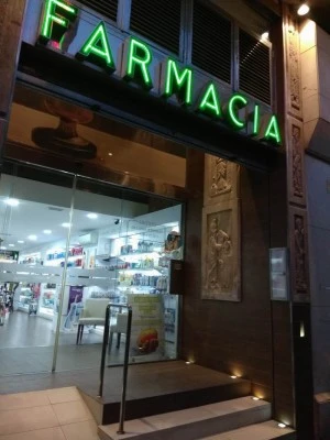 Farmacia Plaza García