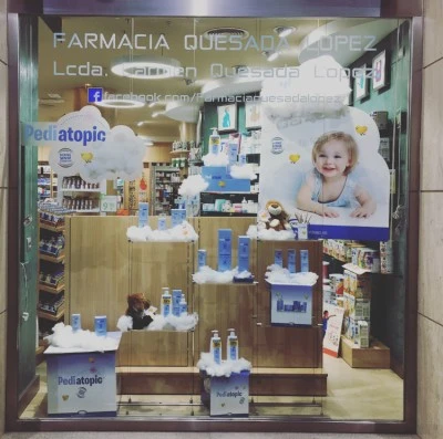 Farmacia Quesada López (Lda. Carmen Quesada López)