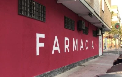 Farmacia Ramos Parla
