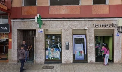 Farmacia San Cristóbal (Lcda. Ana Rodríguez Morales)