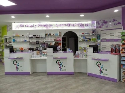 Farmacia Santa LucíaPedro antonio López Vázquez