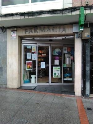 FARMACIA SANTOS-EGUILUZ C.B.