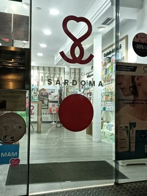 FARMACIA SÁRDOMA