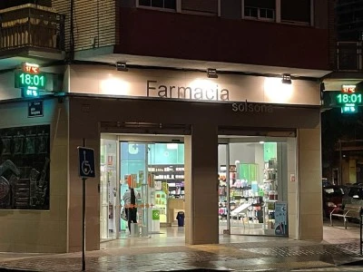 Farmacia Solsona Fígols | Lleida