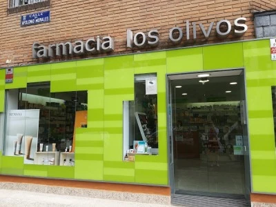Farmacia Trébol Eloy
