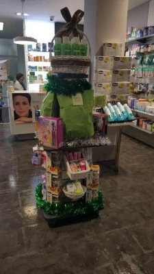 FARMACIA TXOMIN-ENEA - Lda. Raquel Garcia