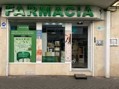 Farmacia Yébenes Lda. Paula Viejo Palacios