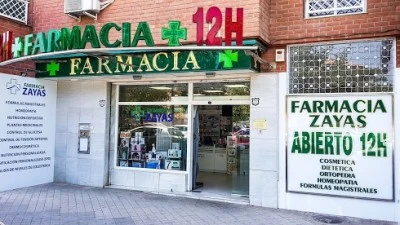 Farmacia Zayas Fernandez de Cordoba
