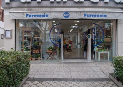 Farmacia Ignacio Díez Elosúa
