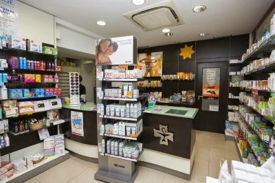 Amaia Igartua Farmacia