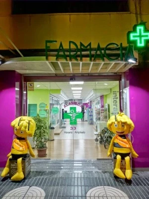 Farmacia Alameda 33