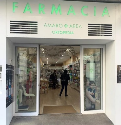 Farmacia Amaro y Area