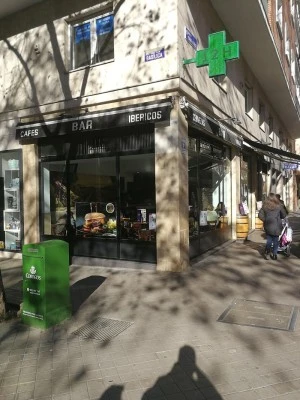 Farmacia Basílica,16 Madrid