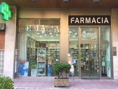 Farmacia Brosed