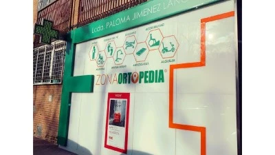 Farmacia Dehesa de la Villa