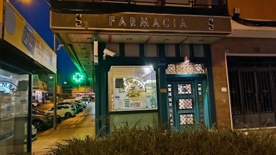 Farmacia Díaz Baltasar