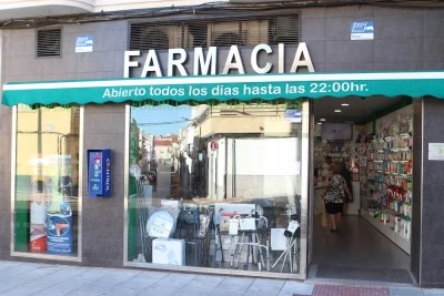 Farmacia Fernández de los Ríos