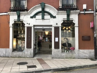 Farmacia González Canga