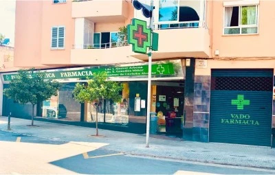 Farmacia González-Alcover-Giménez de Córdoba