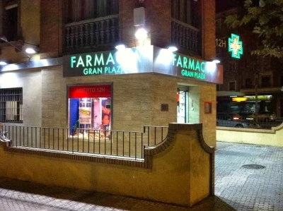 FARMACIA GRAN PLAZA