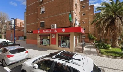 Farmacia Inmaculada Ruiz Alarma