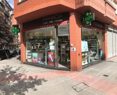 Farmacia Julia Canales Barrutia
