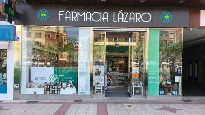 Farmacia Lázaro Calatayud