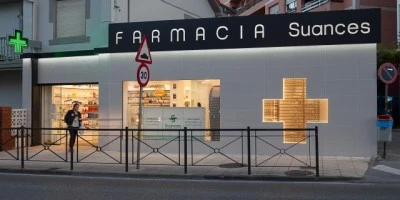 Farmacia Lda. Mercedes López Cortés