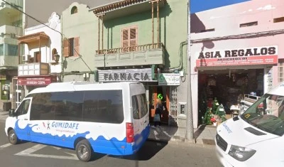Farmacia Ldo. Juan Antonio Garcia López