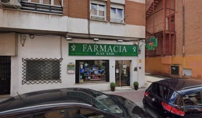 Farmacia Ldos Salvador Arribas y Consuelo García