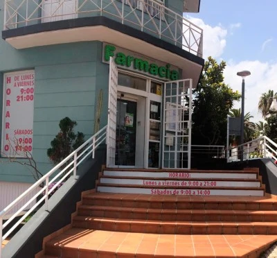 Farmacia Los Menceyes - Farmacia en La Laguna
